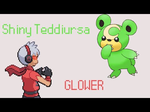 REACTION to Glower's Safari Teddiursa