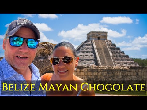 Mayan Chocolate Secrets