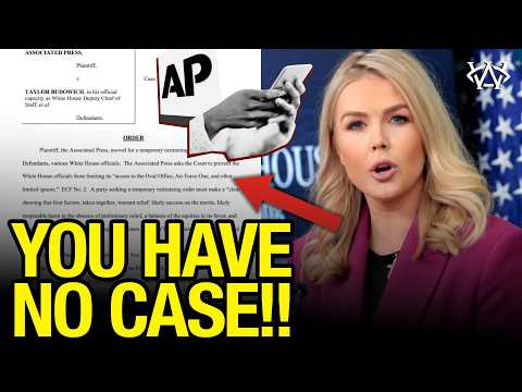 AP News OBLITERATED by Judge