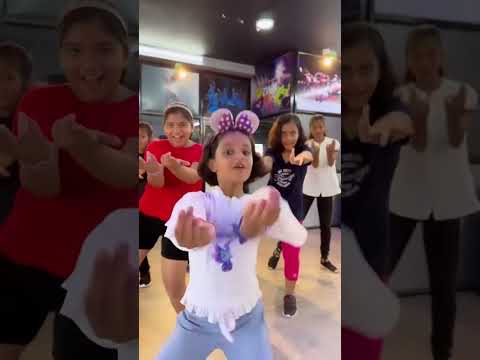 Kaavaalaa dance | trending song | easy steps | #kaavaalaa #dance #bollywooddance #kidsdance