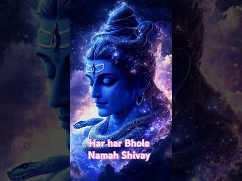 #omnamahshivaya #shivdhun #harharbholenamahshivay #omnamahshivay