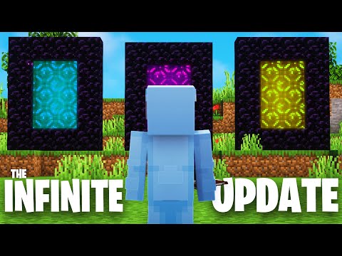 How I Beat Minecrafts HARDEST Official Update