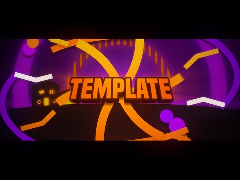 Halloween 2D Intro Template | 25 likes