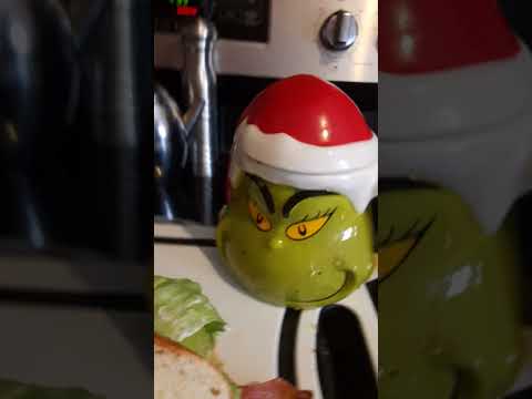 🎄Vlogmas #10,( Subscribe 👍Comment  ),Monster Turkey #Club🍞🧀🥬🍅🥓