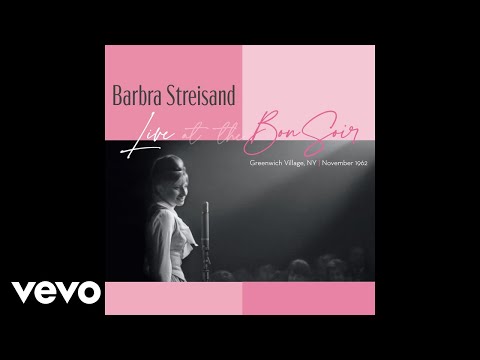 Barbra Streisand - Cry Me A River (Official Audio)