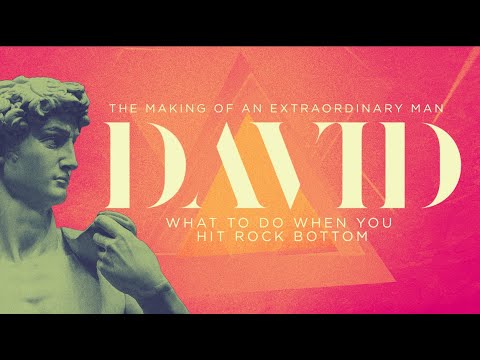 David: What To Do When You Hit Rock Bottom - Sunday Morning Service (02/09/2025)