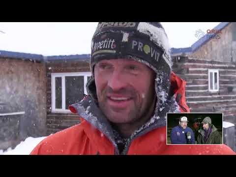 Broadcast day 9 | Iditarod 2020 | QRILLPAWS 2020