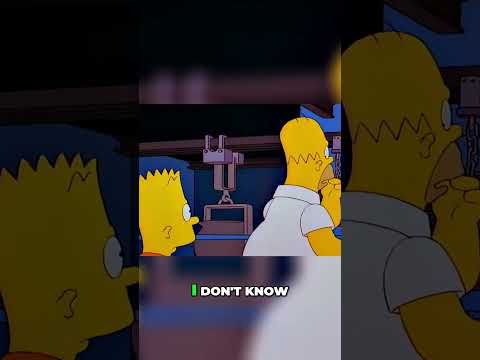 Hilarious Homer moment #viralvideo #shorts