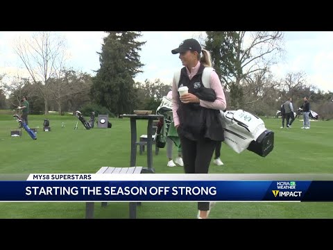 Sacramento State women's golf team hit highest ranking in school's history