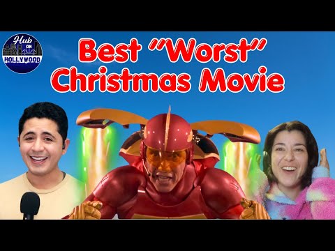 (CLIP) "JINGLE ALL THE WAY" IS THE BEST CHRISTMAS MOVIE!