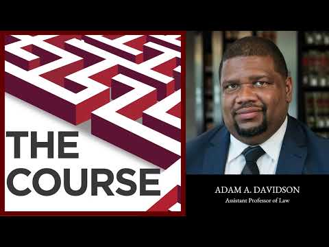 Episode 99 - Adam A. Davidson: "As a professor, here is a level of intellectual freedom."