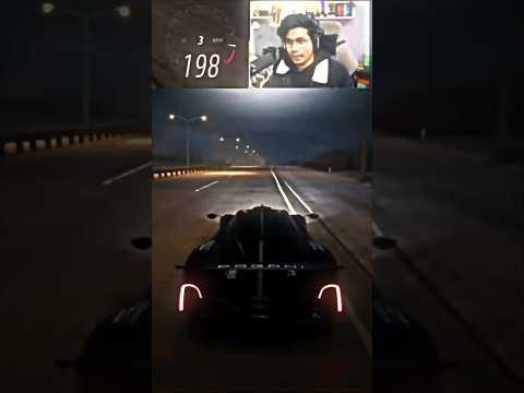 @NotGamerFleet FINALLY BOUGHT A NEW PAGANI HUAYRA 🤑(EXPENSIVE) | SPEED TEST | #shortvideo #shorts