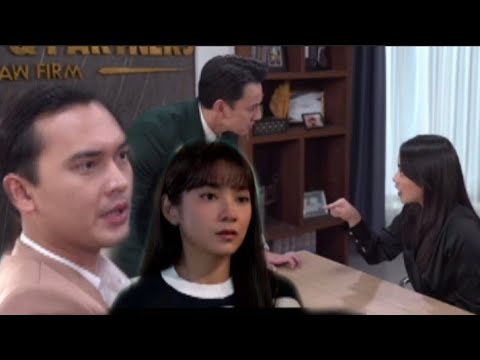 TRAILER SINETRON LUKA CINTA HARI INI SENIN 10 MARET 2025 EPISODE 195-196!