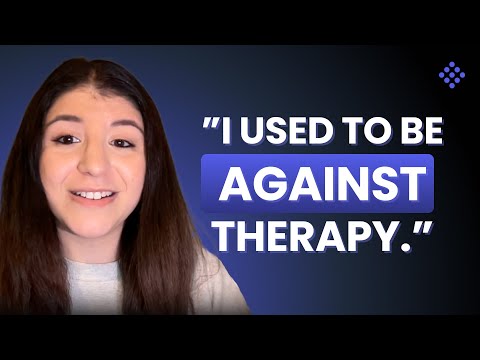 Overcoming my fear of therapy