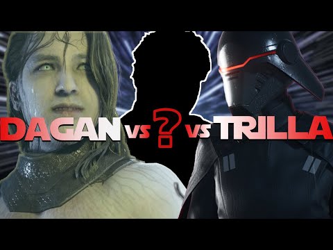 Jedi Survivor vs Jedi Fallen Order: Villain Comparison