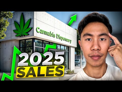 Avoid FAILURE: 2025 Cannabis Dispensary Marketing Plan