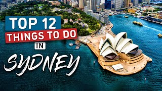 TOP 12 Things to do in SYDNEY 2023 | Hidden Gems