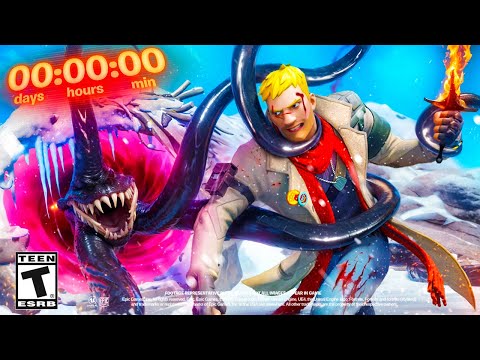 Fortnite Chapter 6 LIVE EVENT Explained!