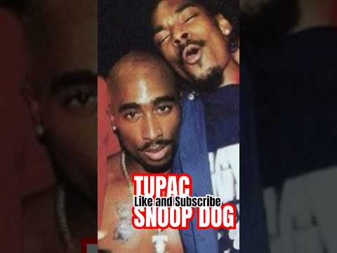 2PAC x SNOOP DOG #2pac #snoopdogg #hiphop #oldschoolhiphop #hiphopmusic #rap