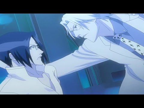 Uryu VS Ryuken English Sub