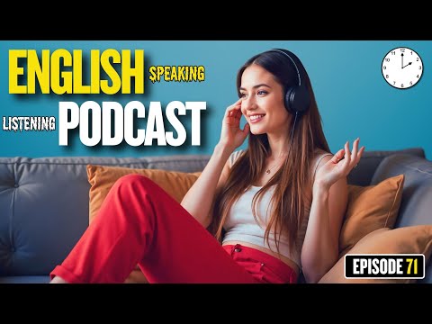 How to improve Your English Speaking & Listening Skills | Job interview 3| Episode 71