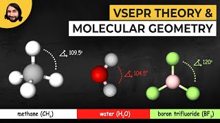 VSEPR Theory and Molecular Geometry