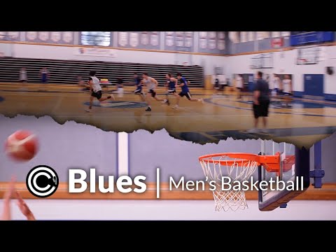 Meet the Blues | Men's Basketball