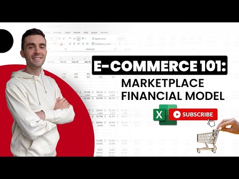 The ULTIMATE Marketplace Financial Model | Build From Scratch