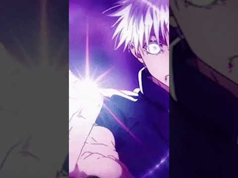 Jujutsu Kaisen Spotlight - Purple #foryou #instagramyoutube #jjk