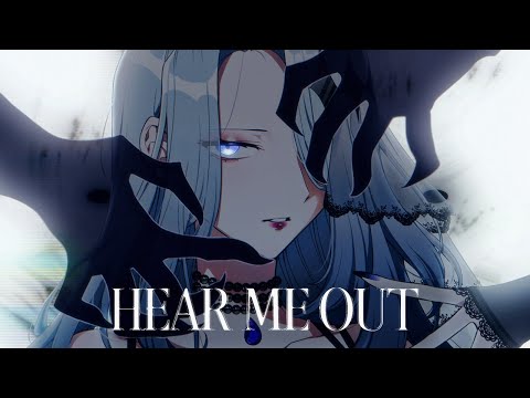 【ORIGINAL SONG】"HEAR ME OUT" | AmaLee