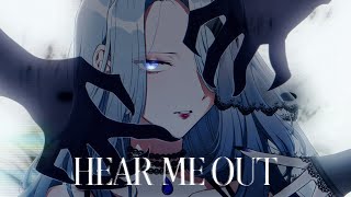 【ORIGINAL SONG】"HEAR ME OUT" | AmaLee