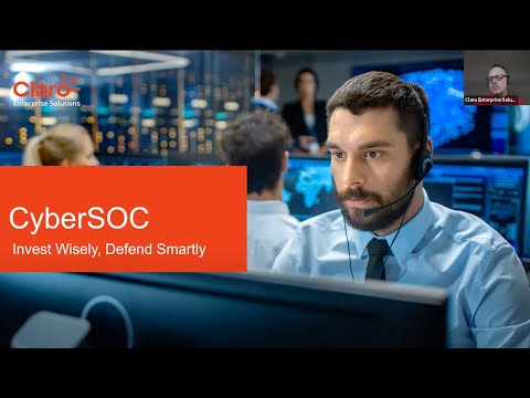 ⭕️ Webinar: Invest Wisely, Defend Smartly: Unleashing the Full Potential of CyberSOC for Businesses