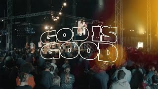 God Is Good — Worship For Everyone, Nick & Becky Drake (Live from Wildfires)