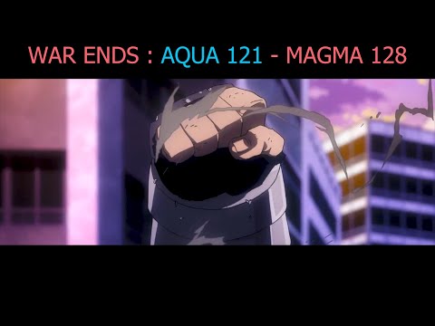 TEAM MAGMA VS TEAM AQUA SHINY WAR ANIMATED