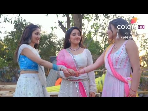 Megha Barsenge PROMO: Megha, Suman & Parvati Hue Ek Saath; Blackmailer Ka Patha Karenge