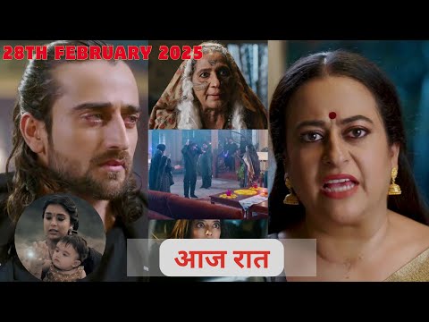 Jaadu Teri Nazar – Daayan Ka Mausam | Today 28 February 2025 | Episode 11 | Upcoming twist |