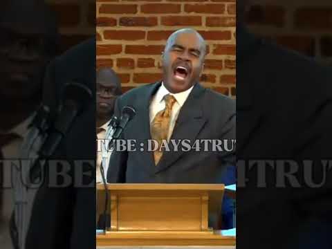 Apostle Gino Jennings - God rules here