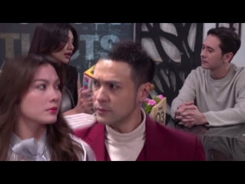 TRAILER SINETRON LUKA CINTA HARI INI SELASA 11 MARET 2025 EPISODE 195-196!