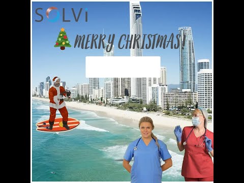 Merry Christmas from SOLVi Migration!  #shorts