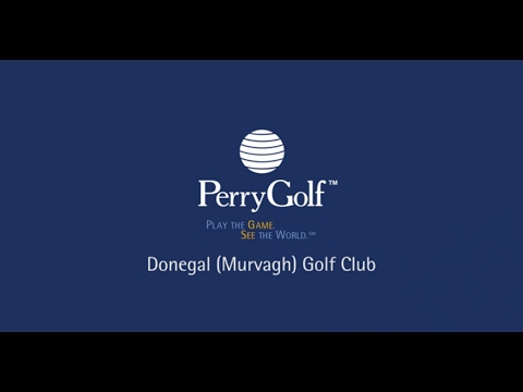 Donegal (Murvagh) Golf Club, Ireland - PerryGolf.com