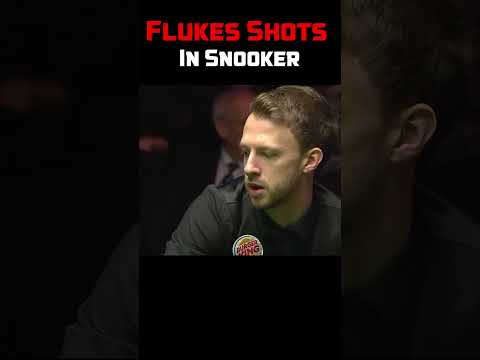 Flukes shots in Snooker History snooker2024 #snookermoments #markselby