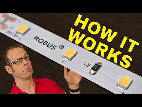 How Does LED Strip Work?