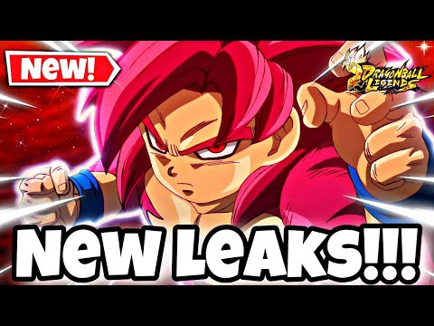 🔥 NEW LEAKS!!! MORE EVENTS INCOMING, EXCLUSIVE TITLES + MORE! ALSO DAIMA HYPE! (Dragon Ball Legends)