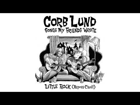 Corb Lund - Little Rock - (Official Visualizer)