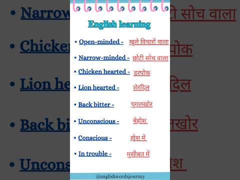 English learning | spoken english | english vocabulary #english #speaking #practice #shorts |