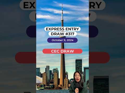 Express Entry Draw Weekly Recap | October 7 to 11