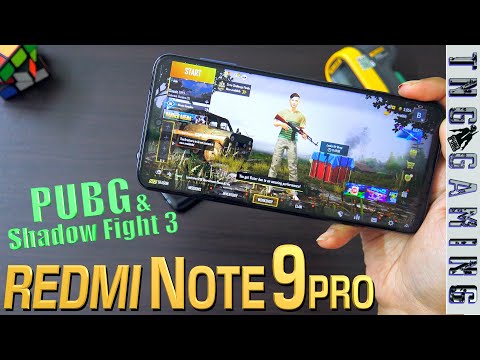 Redmi Note 9 Pro - Extreme Gaming (PUBG) Performance, Heating & Battery