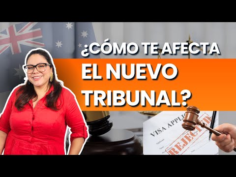 Nuevo Tribunal (ART) - ¿Cómo Cambia El Proceso De Apelaciones Migratorias En Australia?