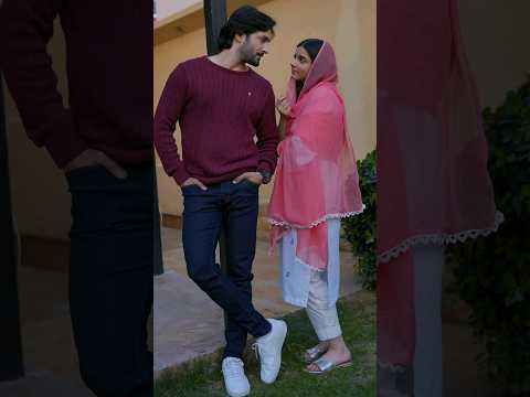 'Teri Chhaon Mein 'Episode 10👩‍❤️‍💋‍👨💞#shorts#couple  #viral #danishtaimoor   #laibakhan   #humtv