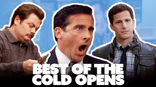 Best Cold Opens from The Office US, Parks & Recreation, Brooklyn Nine-Nine | Comedy Bites